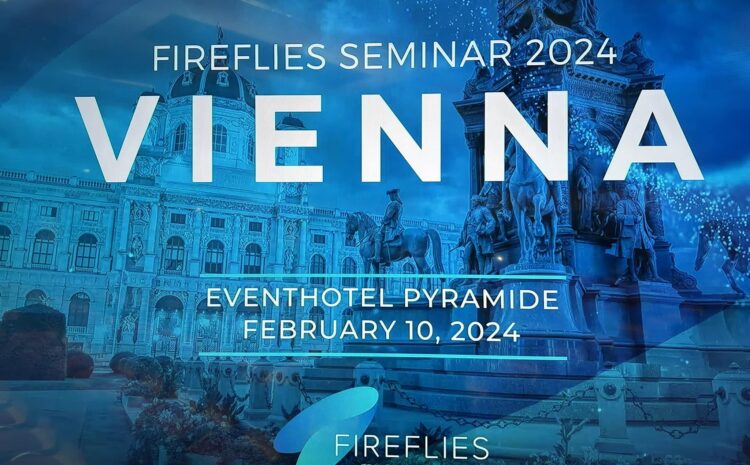 Join Us for the Next Fireflies Seminar on September 14, 2024!